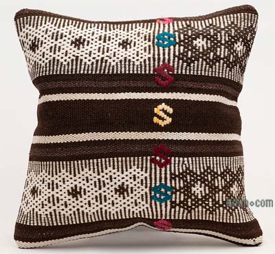 Kilim Yastık Kılıfı