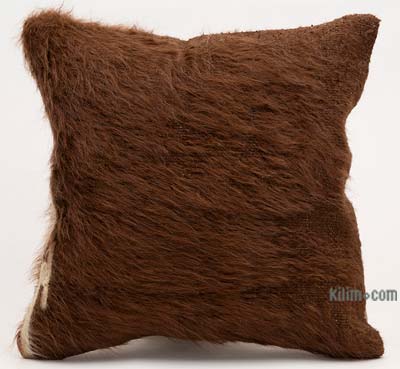 Halı Yastık Kılıfı - 40 cm x 40 cm