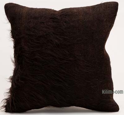 Turkish Pillow Cover - 1' 4" x 1' 4" (16" x 16")