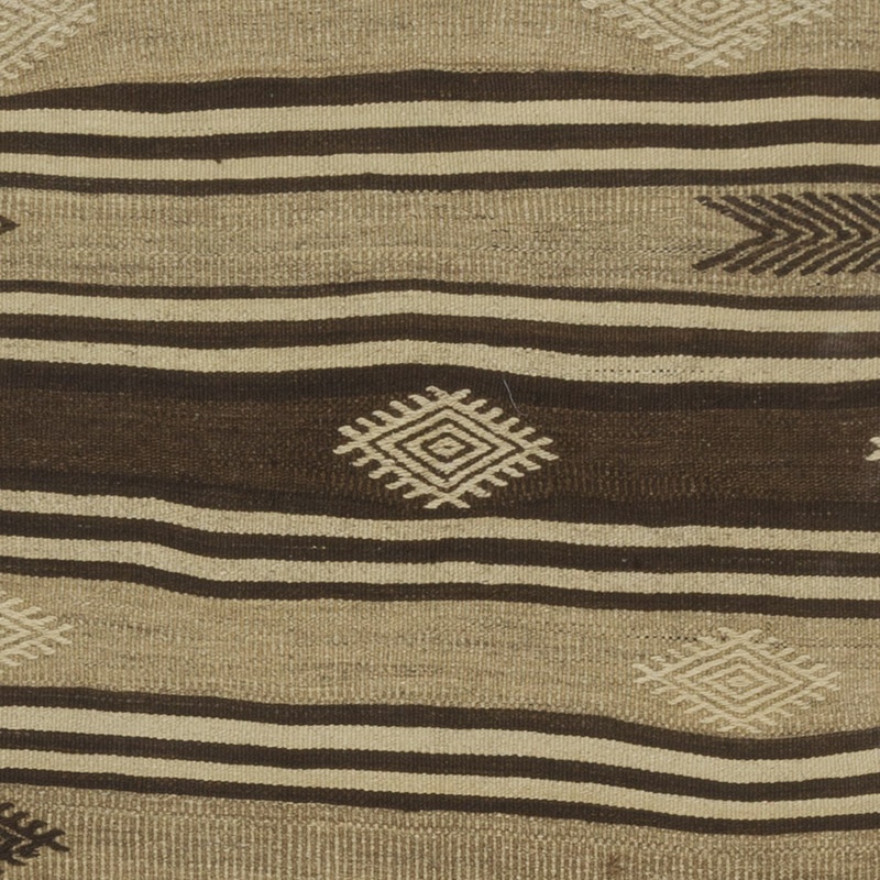 Alfombra Vintage Anatolian Kilim - 103 cm x 190 cm - K0086431