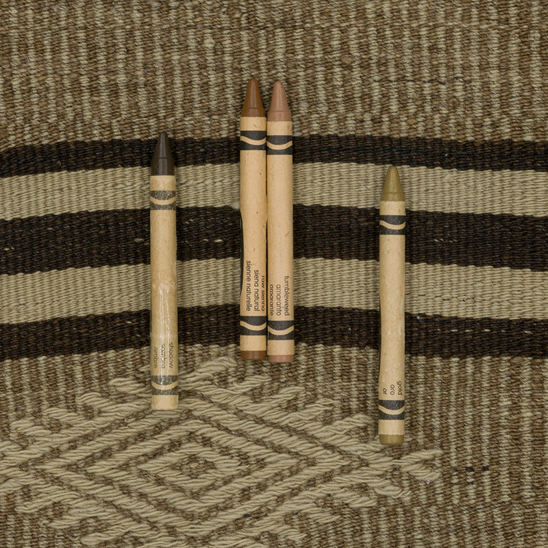 Alfombra Vintage Anatolian Kilim - 103 cm x 190 cm - K0086431