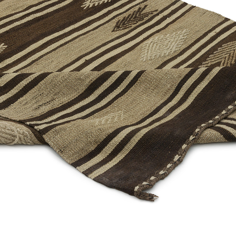 Alfombra Vintage Anatolian Kilim - 103 cm x 190 cm - K0086431