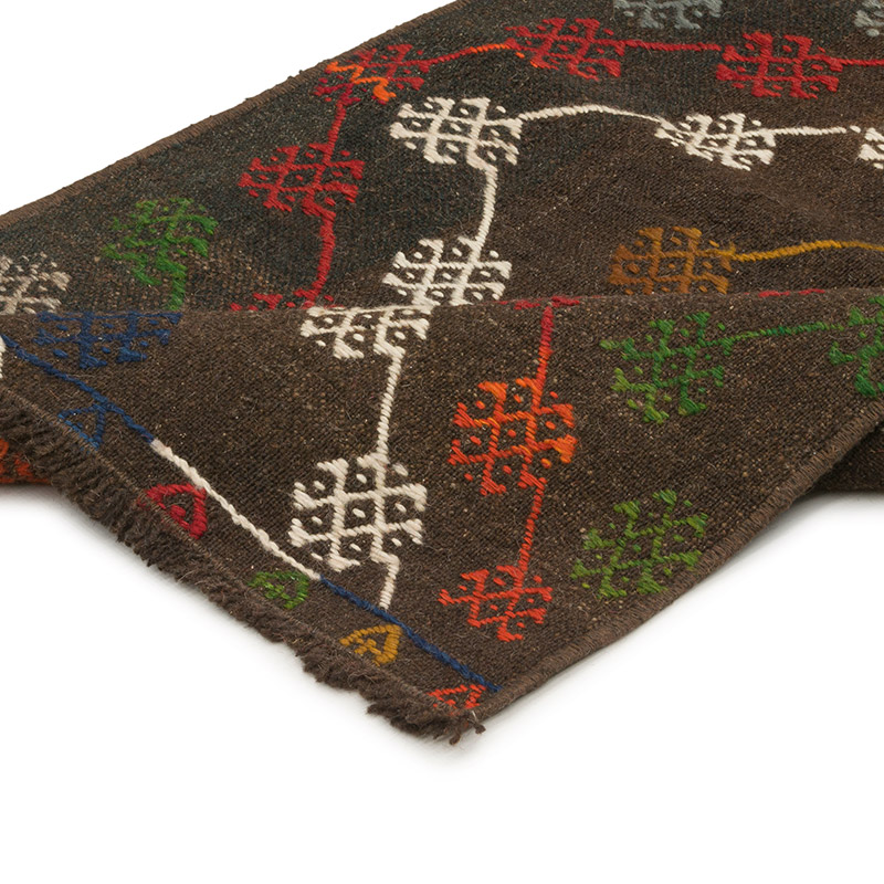 Vintage Anadolu Cicim Yolluk - 53 cm x 191 cm - K0086432