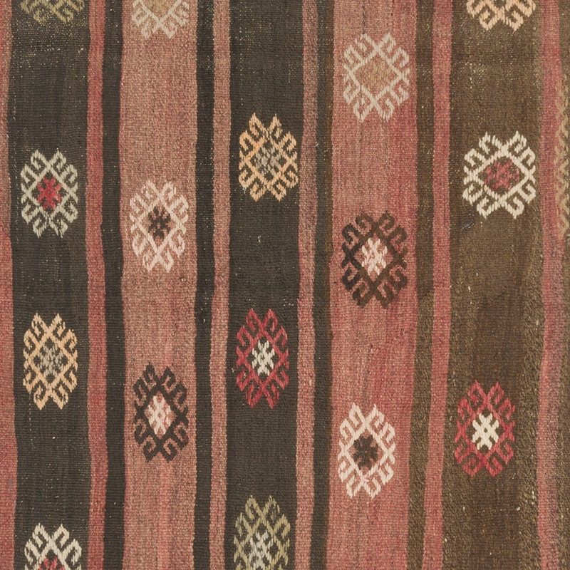 Alfombra Vintage Anatolian Kilim - 97 cm x 154 cm - K0086433