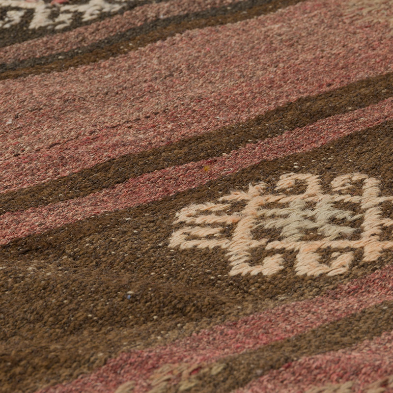 Alfombra Vintage Anatolian Kilim - 97 cm x 154 cm - K0086433