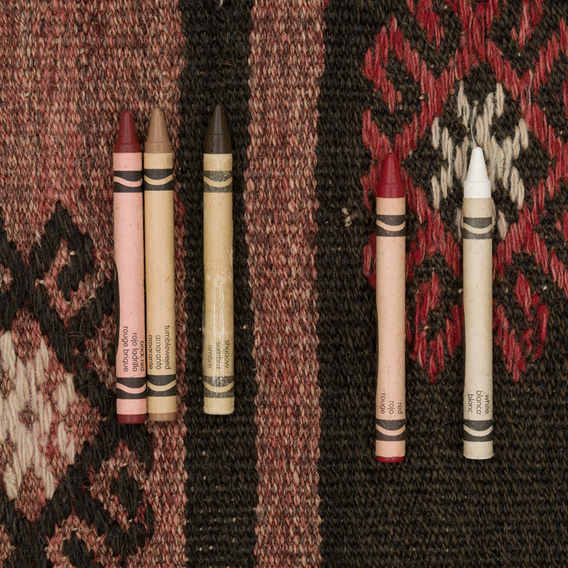 Alfombra Vintage Anatolian Kilim - 97 cm x 154 cm - K0086433