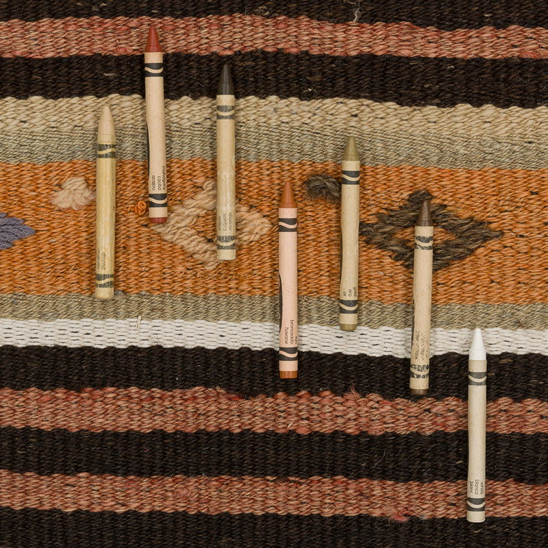 Alfombra Vintage Anatolian Kilim - 190 cm x 323 cm - K0086434