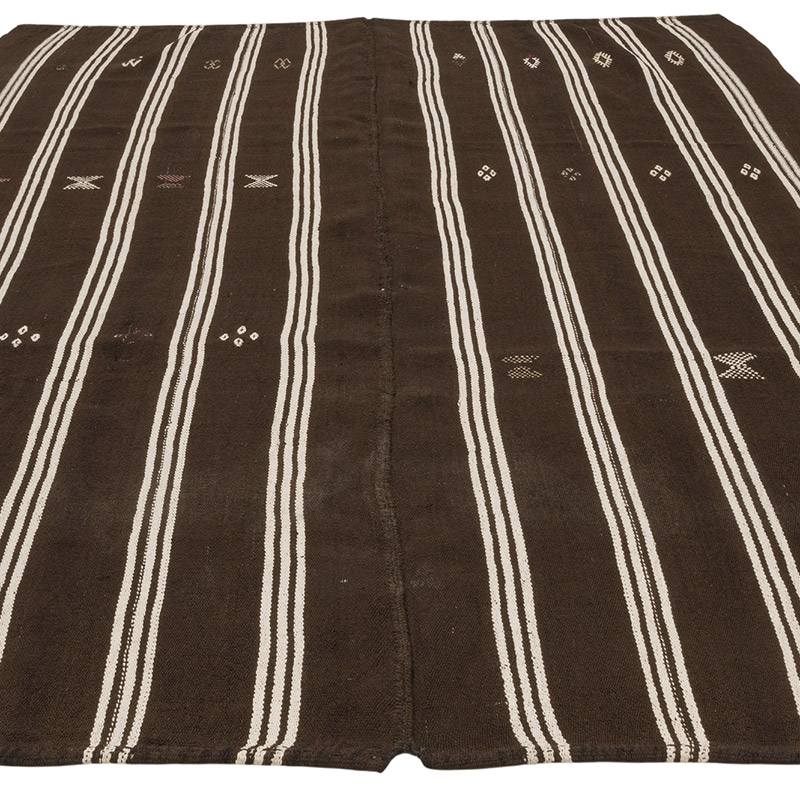 Vintage Anadolu Kilim - 186 cm x 248 cm - K0086435
