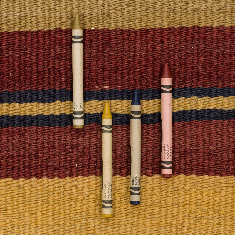 Vintage Anatolian Kilim Rug - 6' 2" x 10' 5" (74" x 125") - K0086436