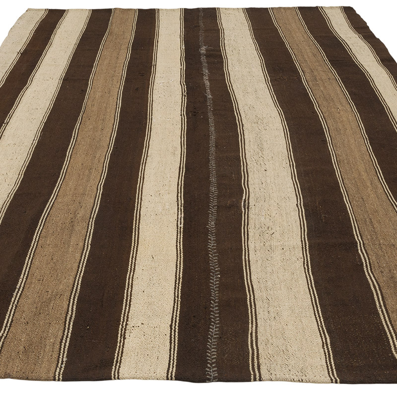 Vintage Anadolu Kilim - 193 cm x 290 cm - K0086437