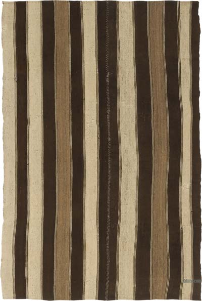 Alfombra Vintage Anatolian Kilim - 193 cm x 290 cm