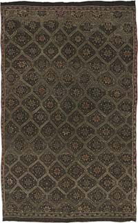Vintage Anadolu Cicim - 172 cm x 280 cm