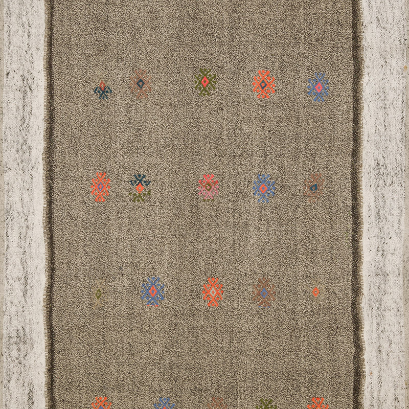 Vintage Anadolu Kilim - 270 cm x 331 cm - K0086439