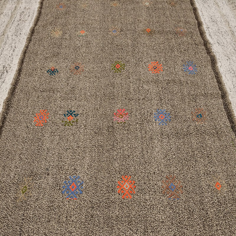 Vintage Anadolu Kilim - 270 cm x 331 cm - K0086439