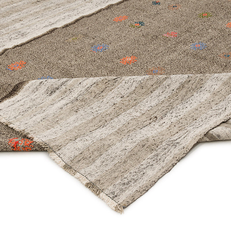 Vintage Anadolu Kilim - 270 cm x 331 cm - K0086439