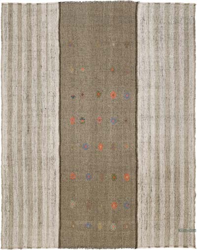 Vintage Anadolu Kilim - 270 cm x 331 cm