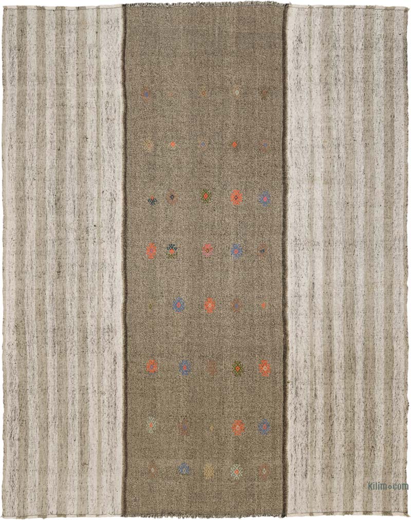 Vintage Anadolu Kilim - 270 cm x 331 cm - K0086439