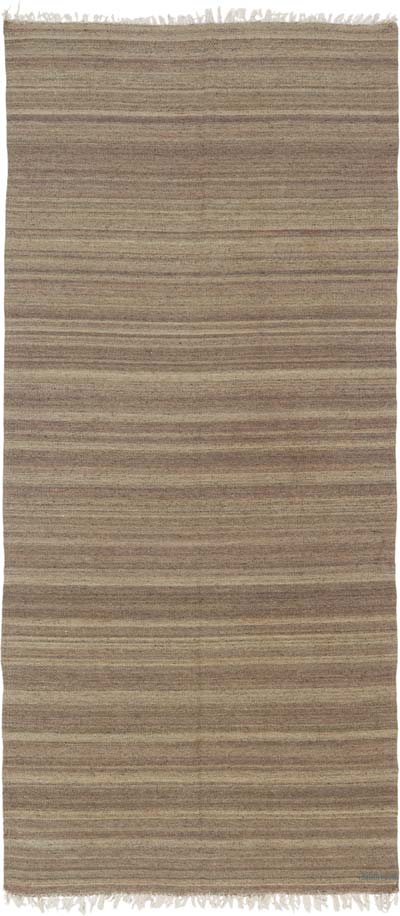 Alfombra Vintage Kilim Turca - 144 cm x 321 cm