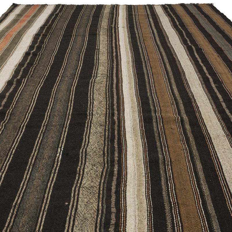 Vintage Anadolu Kilim - 268 cm x 397 cm - K0086441