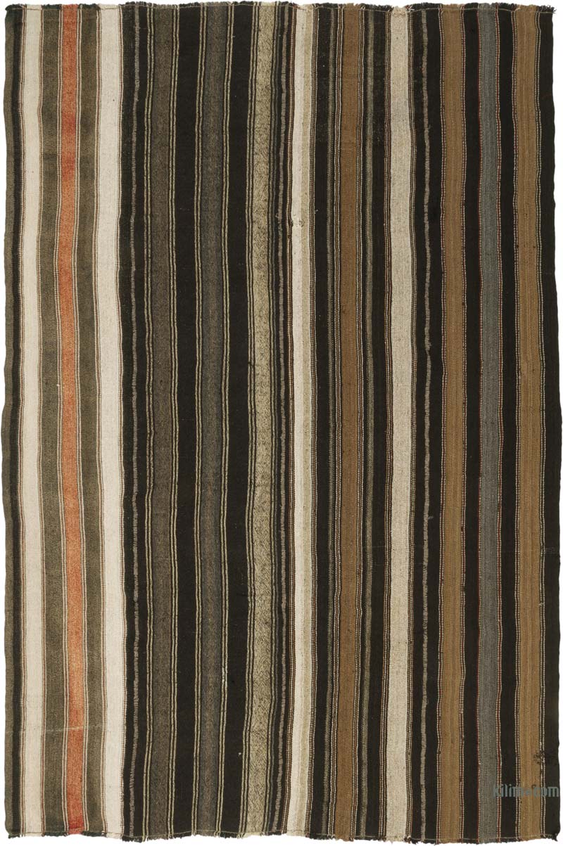 Vintage Anadolu Kilim - 268 cm x 397 cm - K0086441