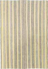 Vintage Anadolu Kilim - 197 cm x 280 cm