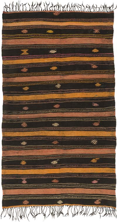 Vintage Anadolu Kilim - 177 cm x 303 cm