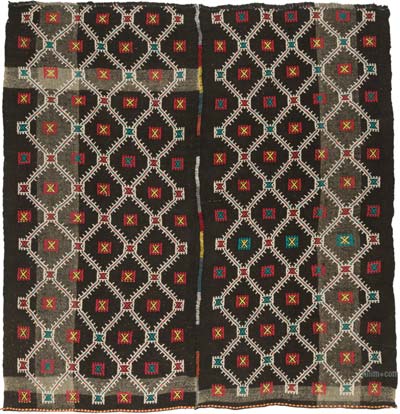 Vintage Anadolu Cicim - 250 cm x 261 cm