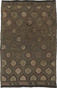 Vintage Anadolu Cicim - 175 cm x 276 cm