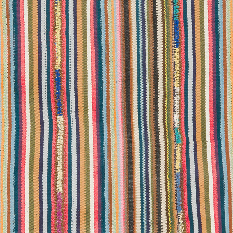 Vintage Anatolian Kilim Rug - 4' 4" x 8' 10" (52" x 106") - K0086448