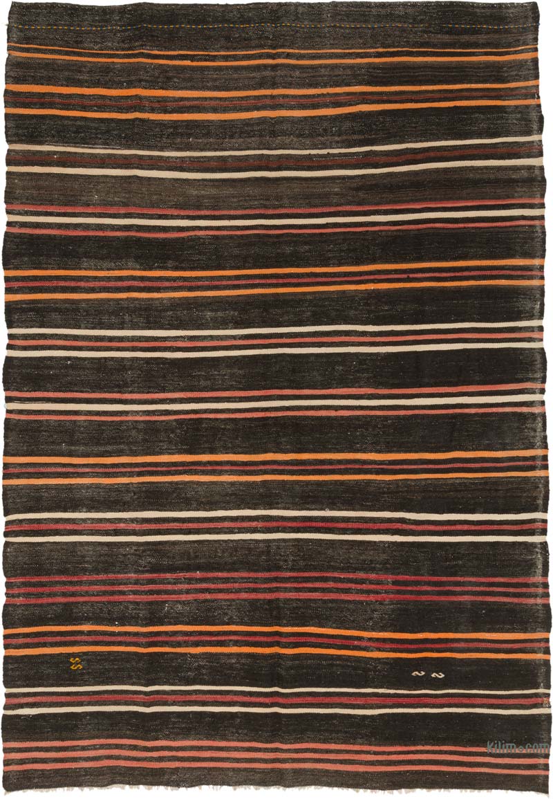Vintage Anadolu Kilim - 226 cm x 332 cm - K0086450