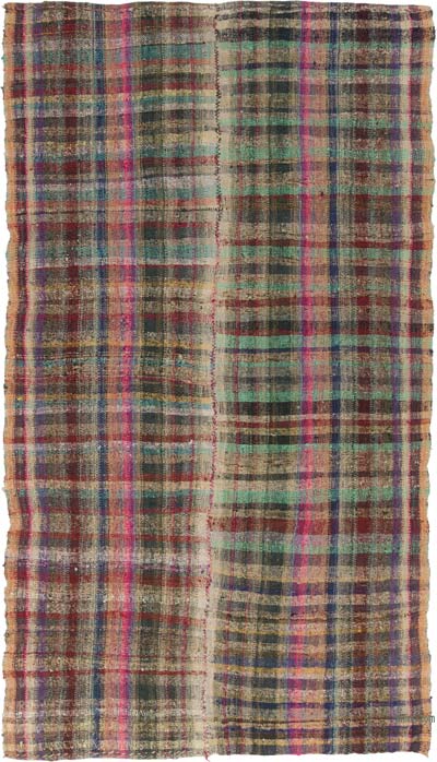 Vintage Turkish Pala Kilim (Chaput)