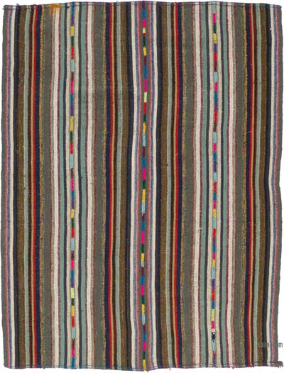 Vintage Anadolu Kilim - 197 cm x 261 cm