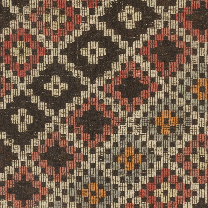 Vintage Anadolu Cicim - 112 cm x 248 cm - K0086454