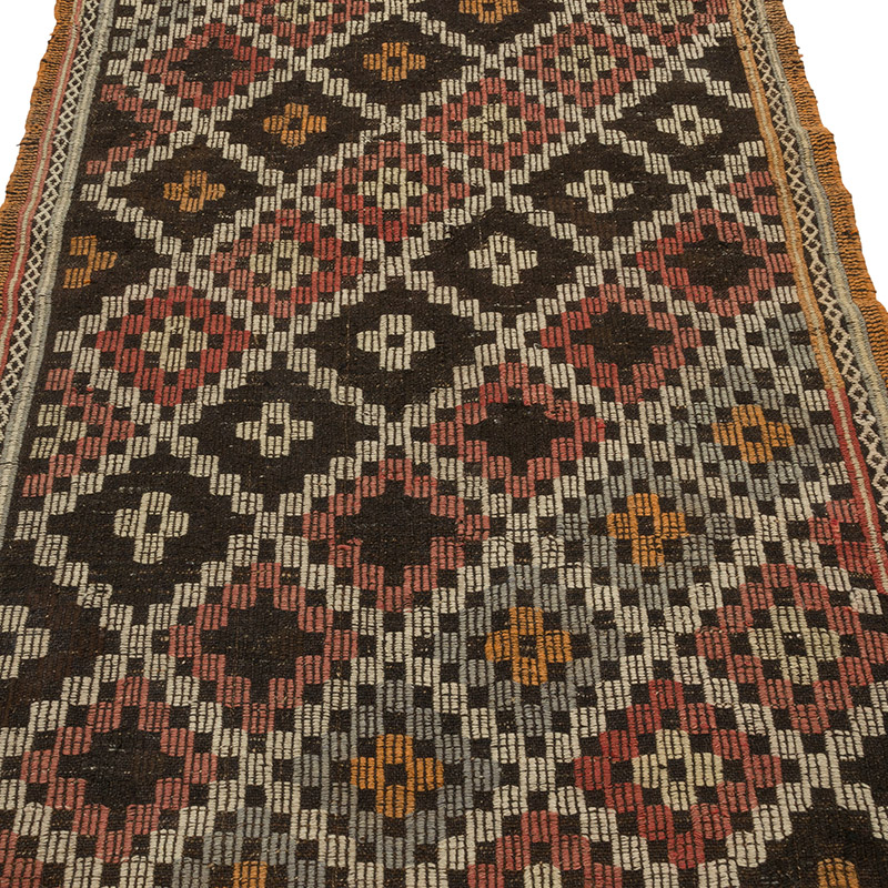 Vintage Anadolu Cicim - 112 cm x 248 cm - K0086454