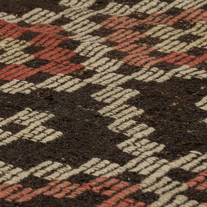 Vintage Anadolu Cicim - 112 cm x 248 cm - K0086454