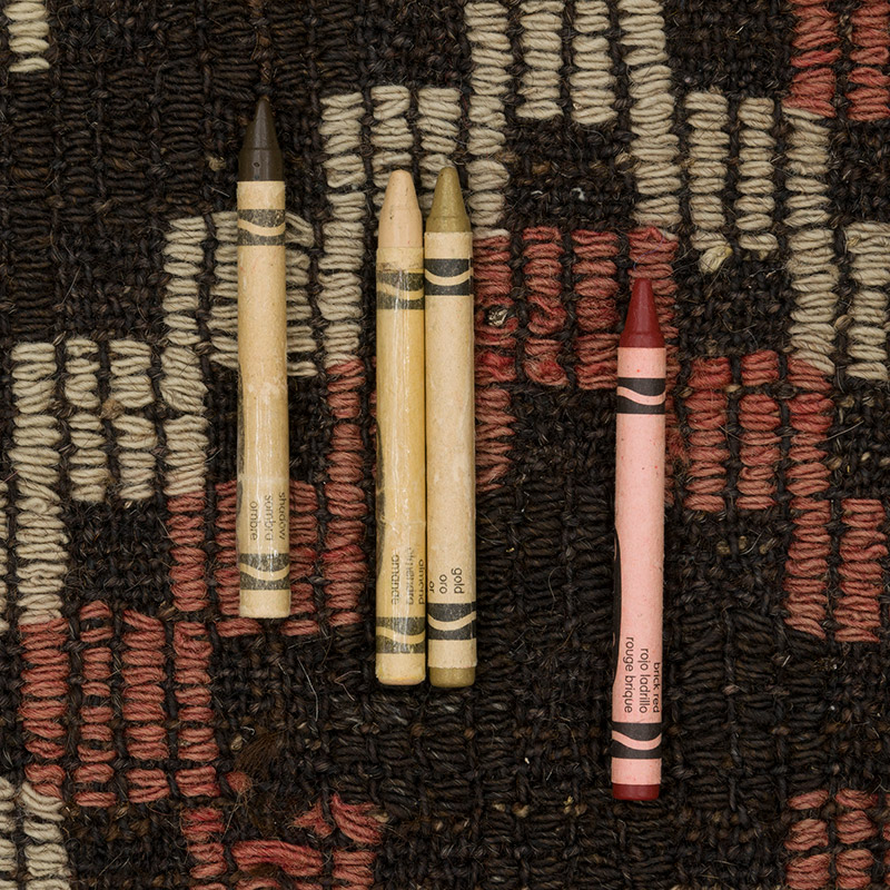 Vintage Anadolu Cicim - 112 cm x 248 cm - K0086454