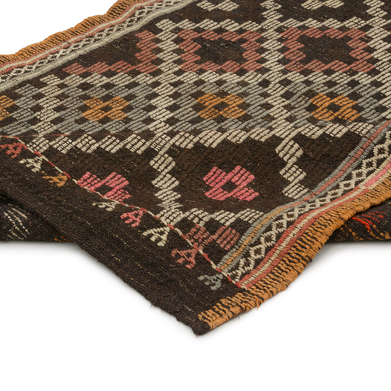 Vintage Anadolu Cicim - 112 cm x 248 cm - K0086454