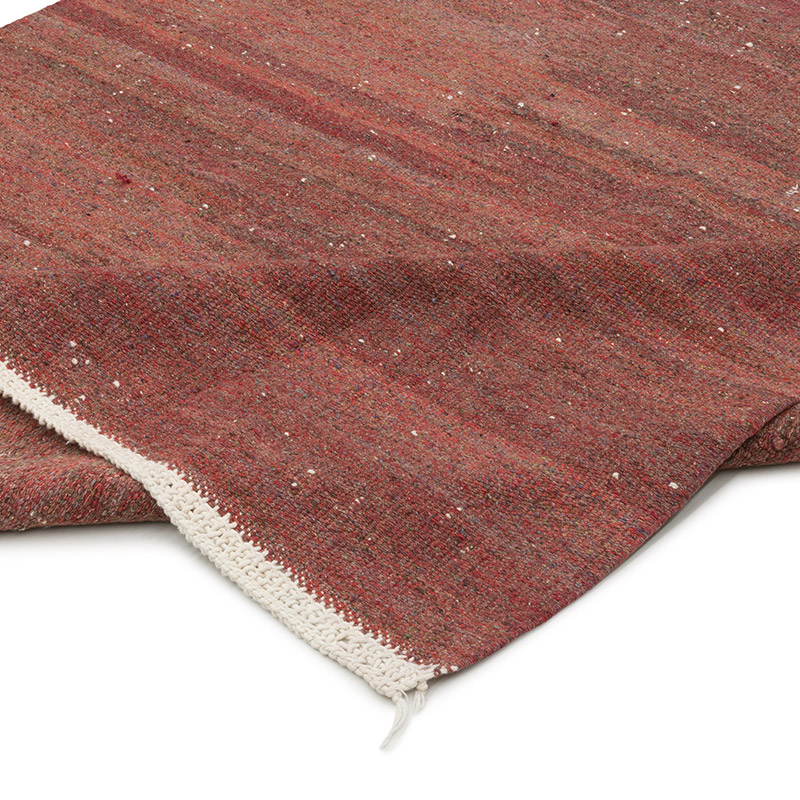 Vintage Turkish Kilim Rug - 5'  x 9' 5" (60" x 113") - K0086456