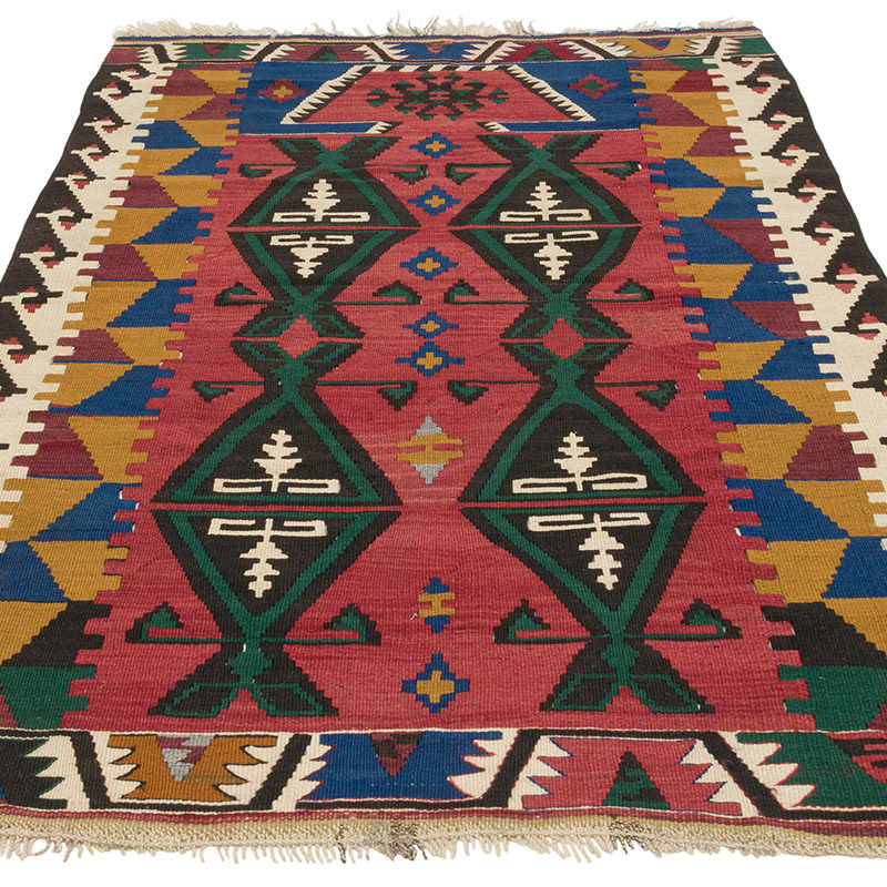 Anadolu Kilimi - 110 cm x 166 cm - K0086467