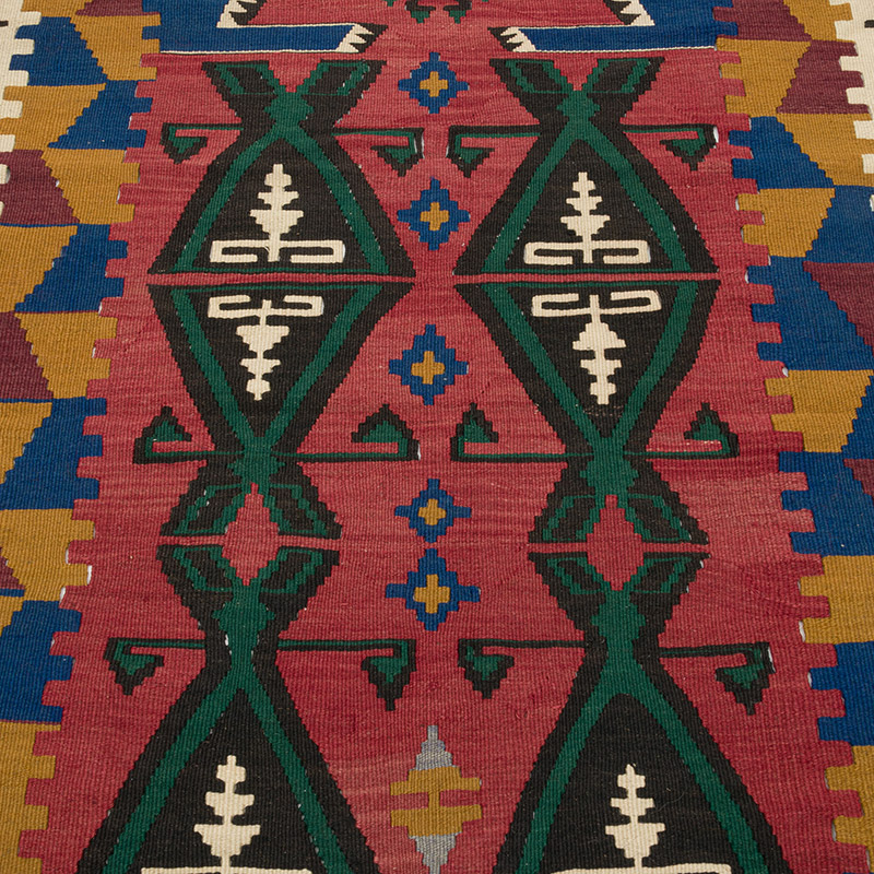 Anadolu Kilimi - 110 cm x 166 cm - K0086467
