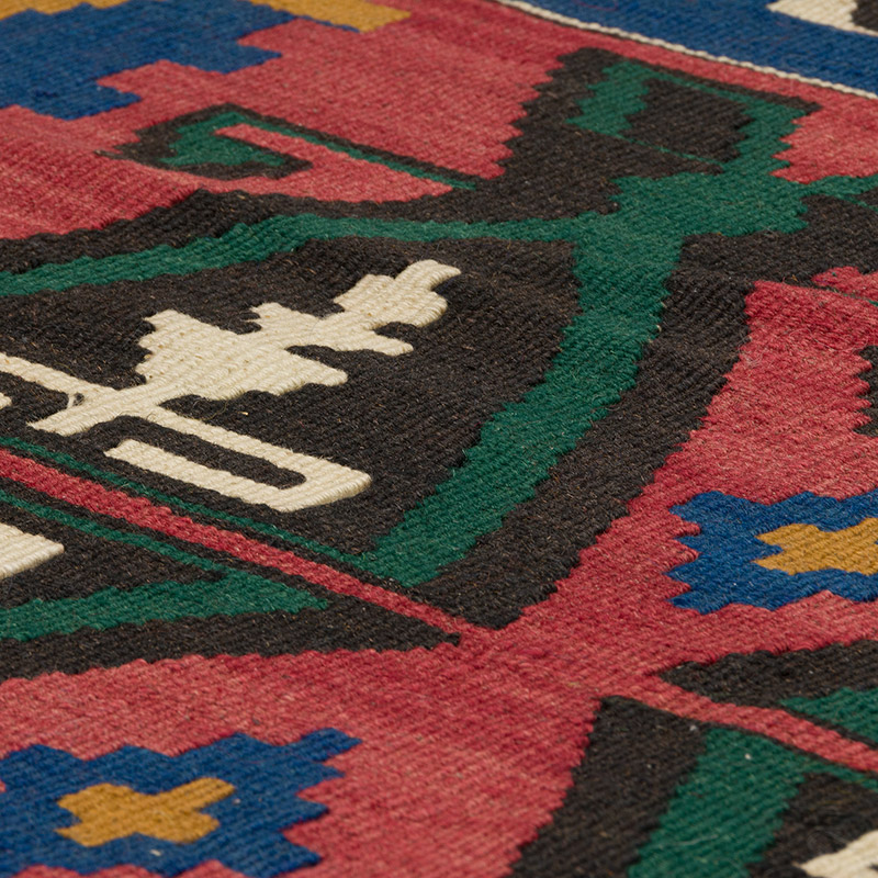 Anadolu Kilimi - 110 cm x 166 cm - K0086467