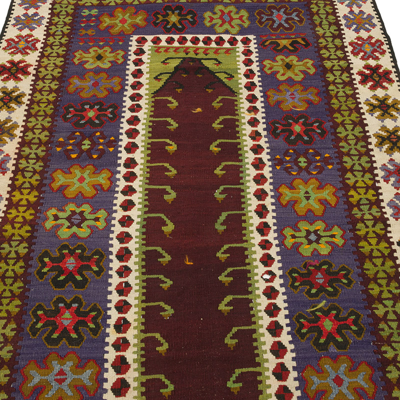 Kayseri Kilimi - 116 cm x 206 cm - K0086472
