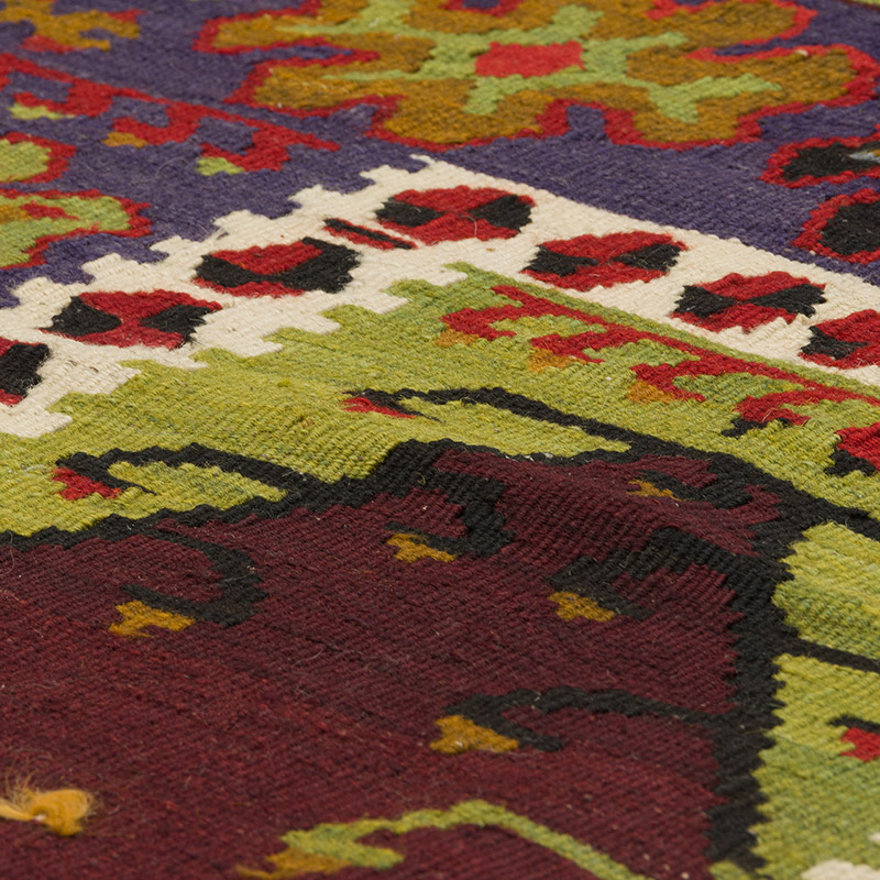 Kayseri Kilimi - 116 cm x 206 cm - K0086472