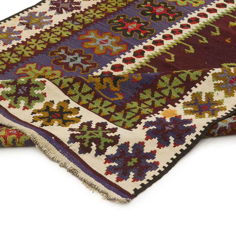 Kayseri Kilimi - 116 cm x 206 cm - K0086472