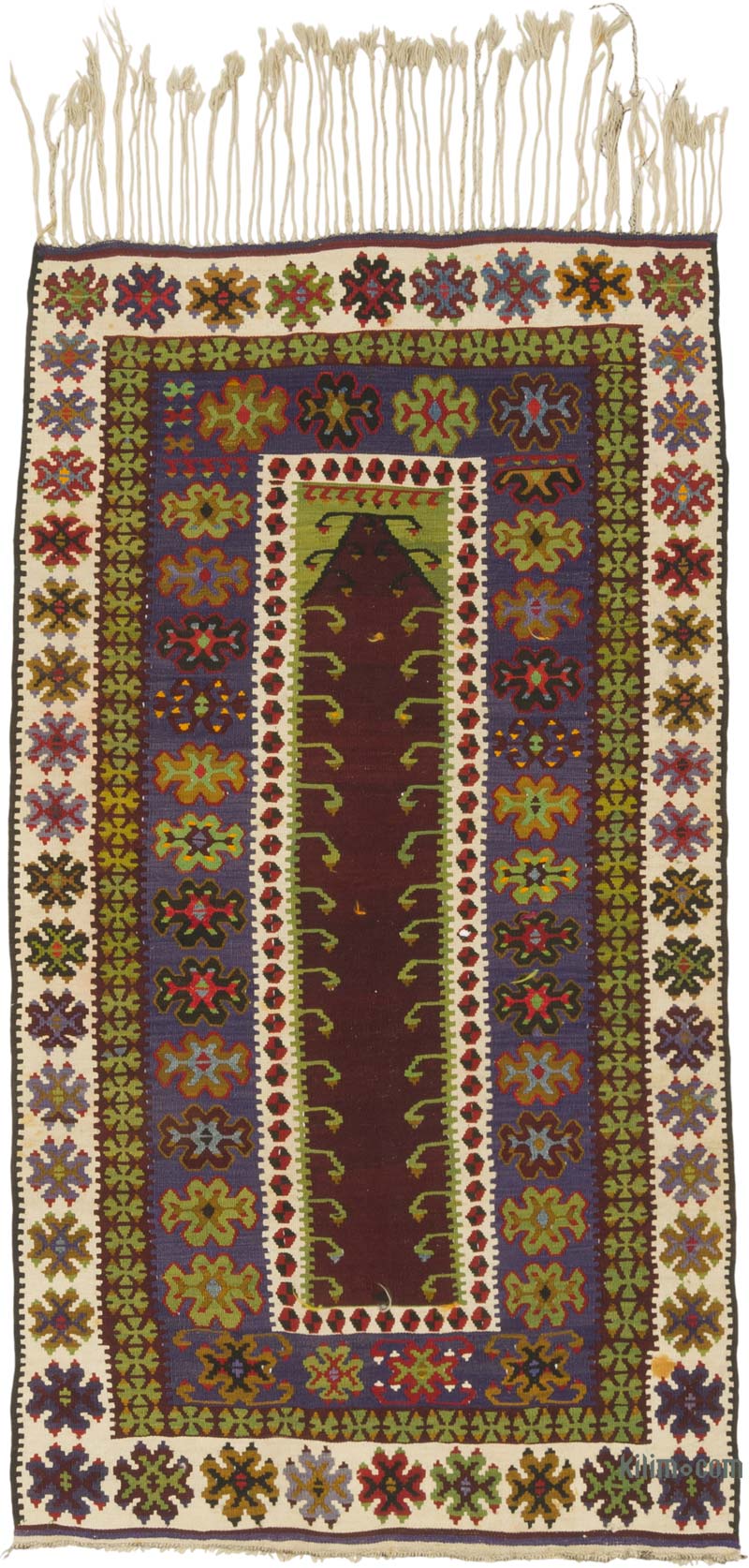 Kayseri Kilimi - 116 cm x 206 cm - K0086472