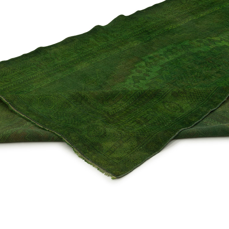 Boyali El Dokuma Vintage Hali - 142 cm x 237 cm - K0086477