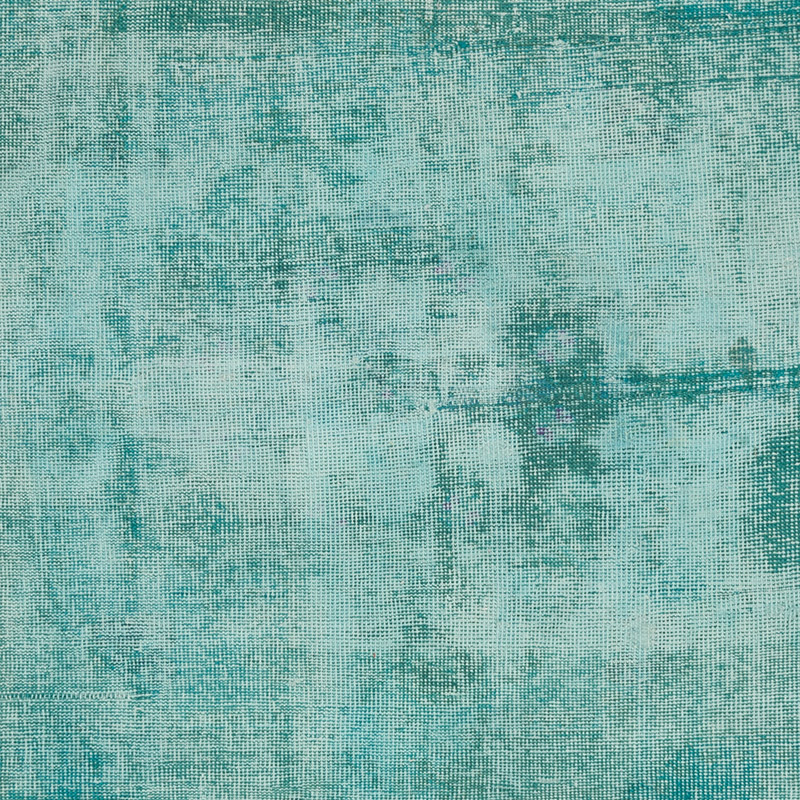 Boyalı El Dokuma Vintage Halı - 138 cm x 227 cm - K0086483