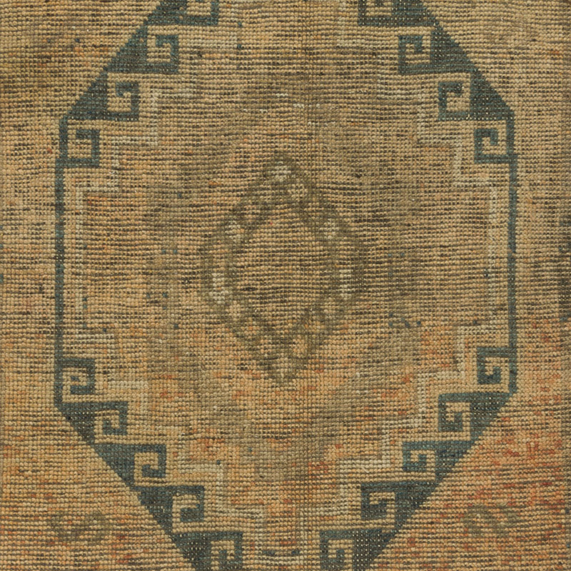 Vintage Anadolu Yolluk - 111 cm x 306 cm - K0086484