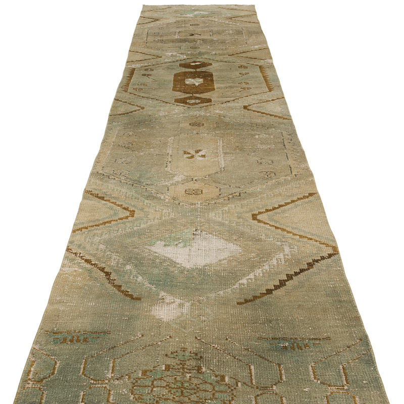 Vintage Anadolu Yolluk - 82 cm x 365 cm - K0086489