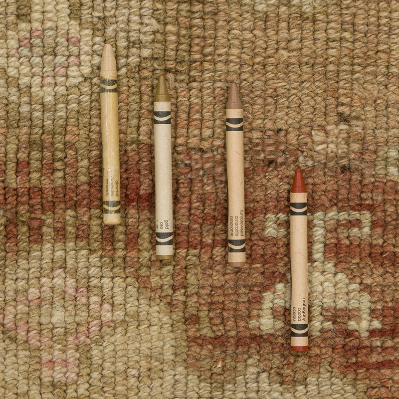 Vintage Anadolu Yolluk - 89 cm x 235 cm - K0086490
